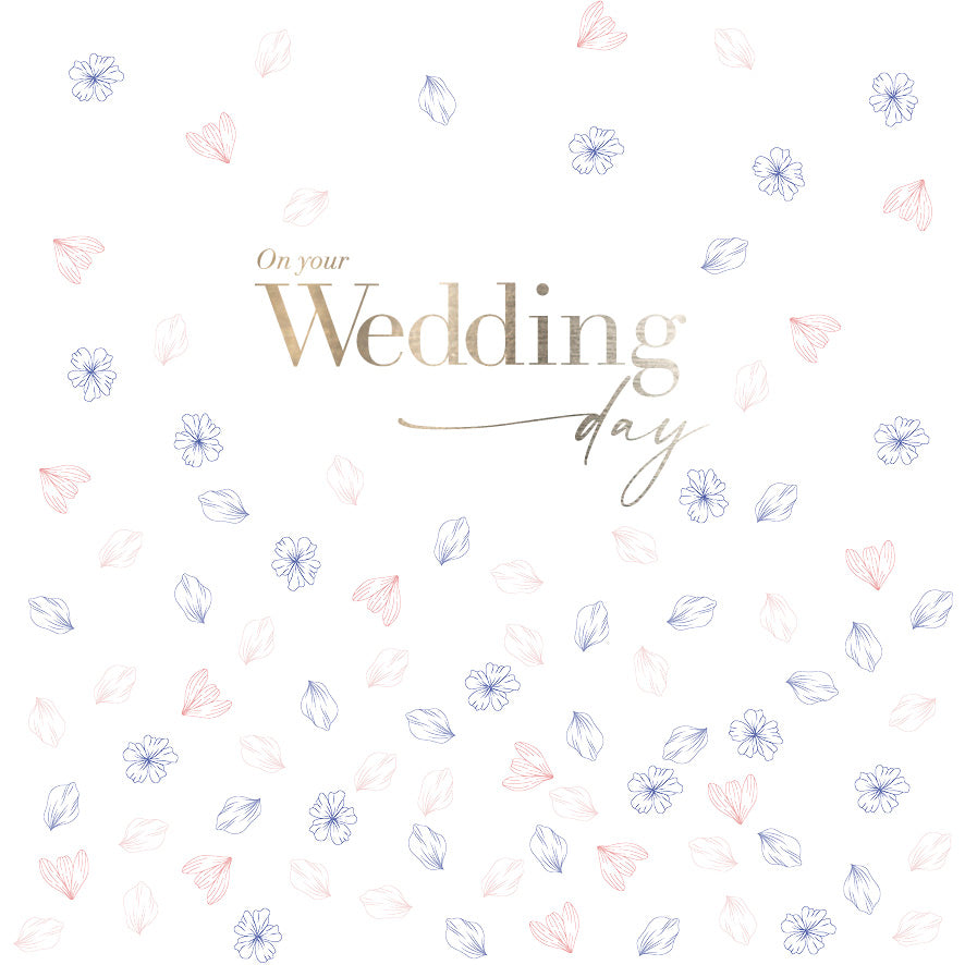 Square - Wedding Day Spring