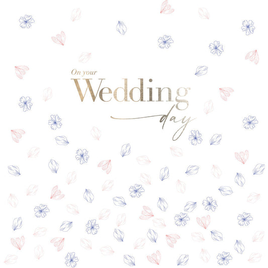 Square - Wedding Day Spring
