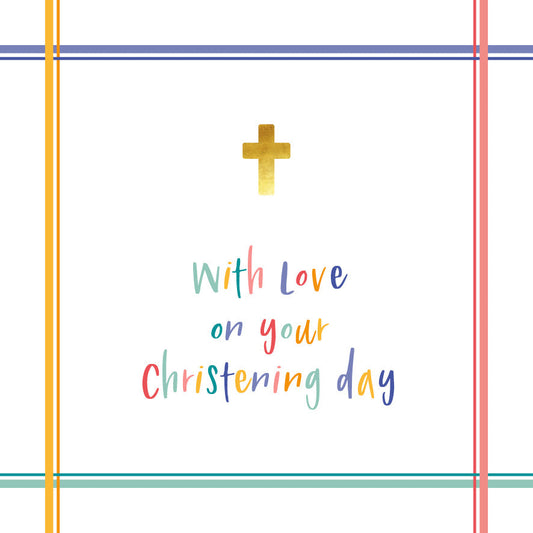 Square - Christening