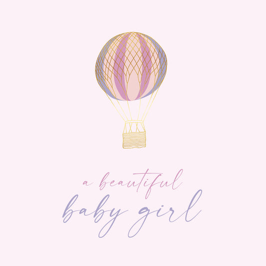 Square - Baby Girl