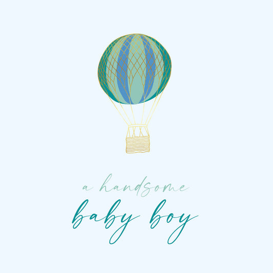 Square - Baby Boy