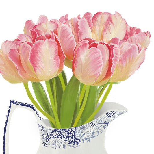 Square - Tulips