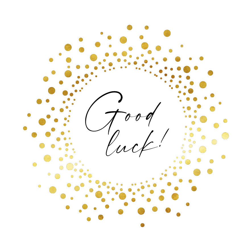 Square - Good Luck
