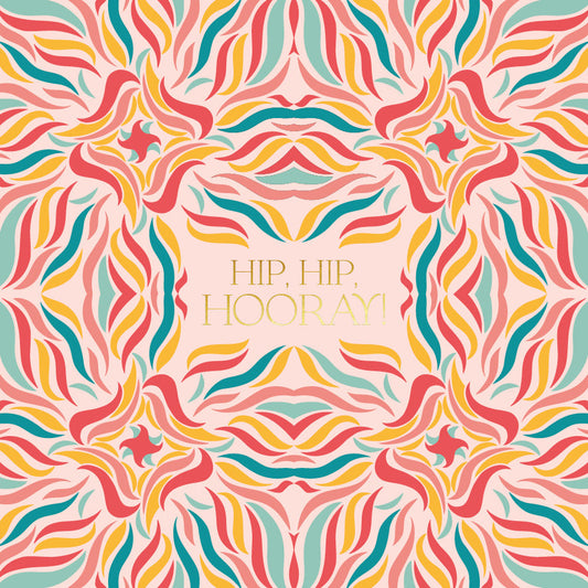 Square - Swishes Tutti-Frutti