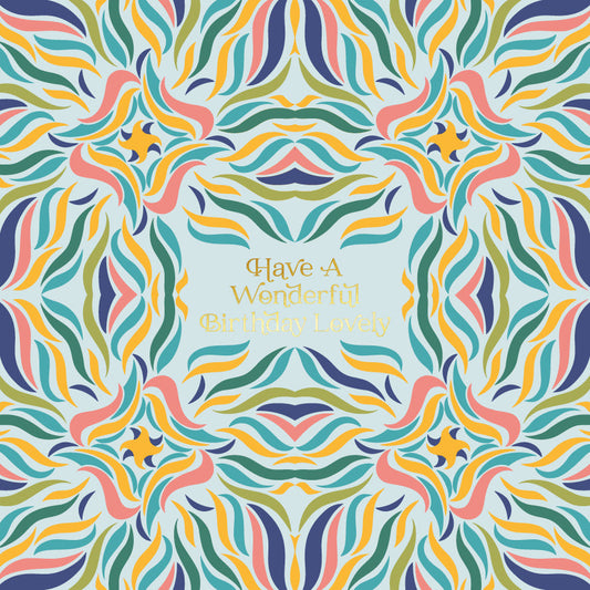 Square - Swishes Summer