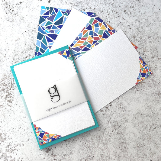Barcelona Luxury Notecards