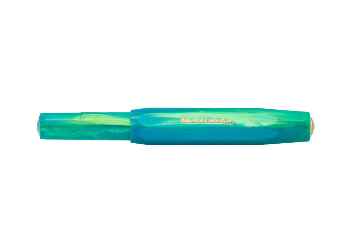 Kaweco Marble Ocean COLLECTION Sport Fountain Pen
