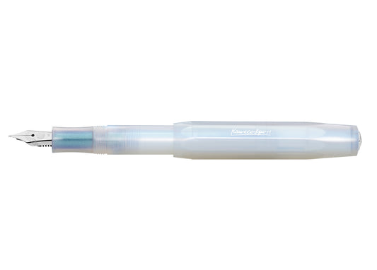 Kaweco Light Blue LUNAR Sport Fountain Pen