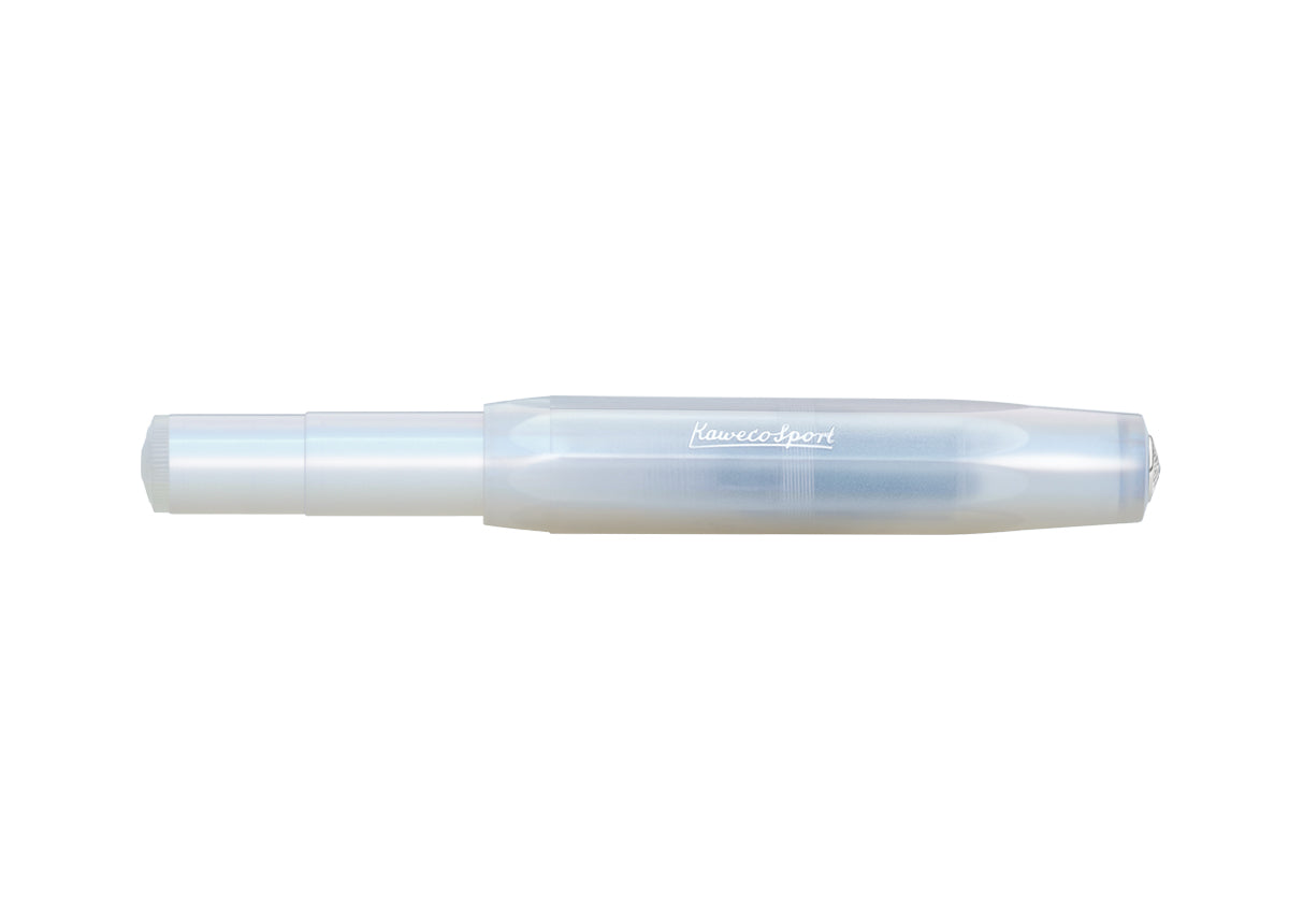 Kaweco Light Blue LUNAR Sport Fountain Pen