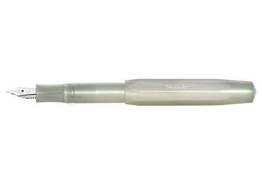 Kaweco Light Green LUNAR Sport Fountain Pen