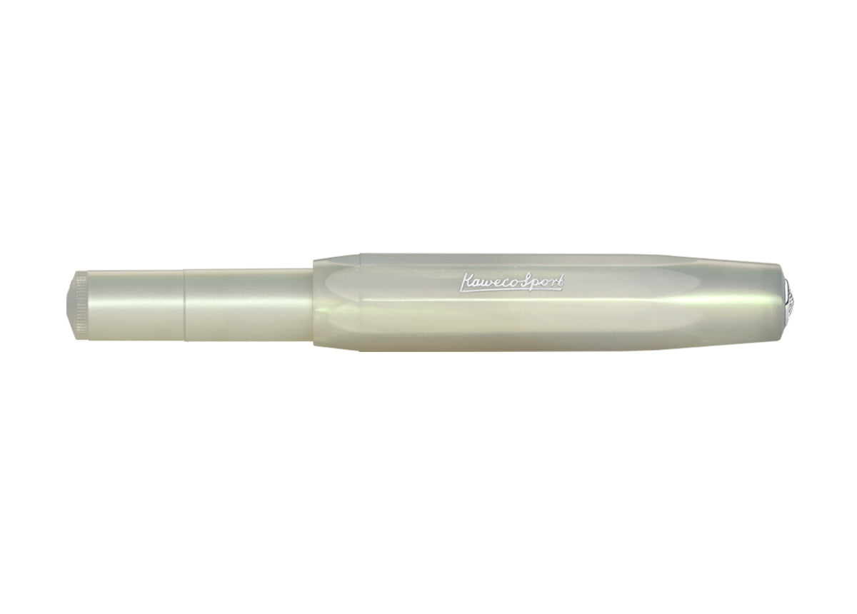 Kaweco Light Green LUNAR Sport Rollerball Pen
