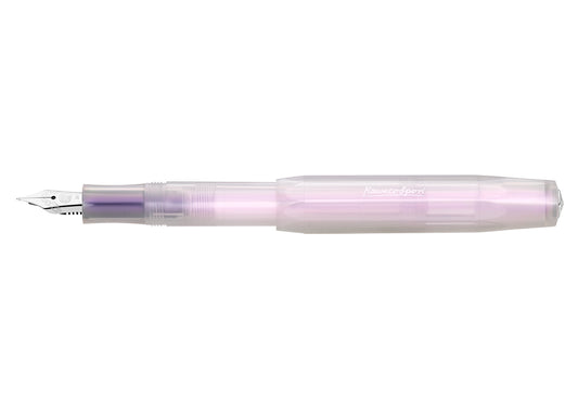 Kaweco Light Purple LUNAR Sport Fountain Pen