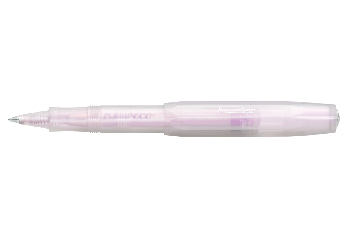 Kaweco Light Purple LUNAR Sport Rollerball Pen
