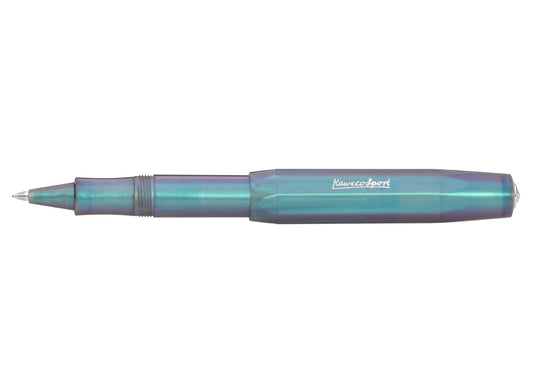 Kaweco Shadow Blue LUNAR Sport Rollerball Pen