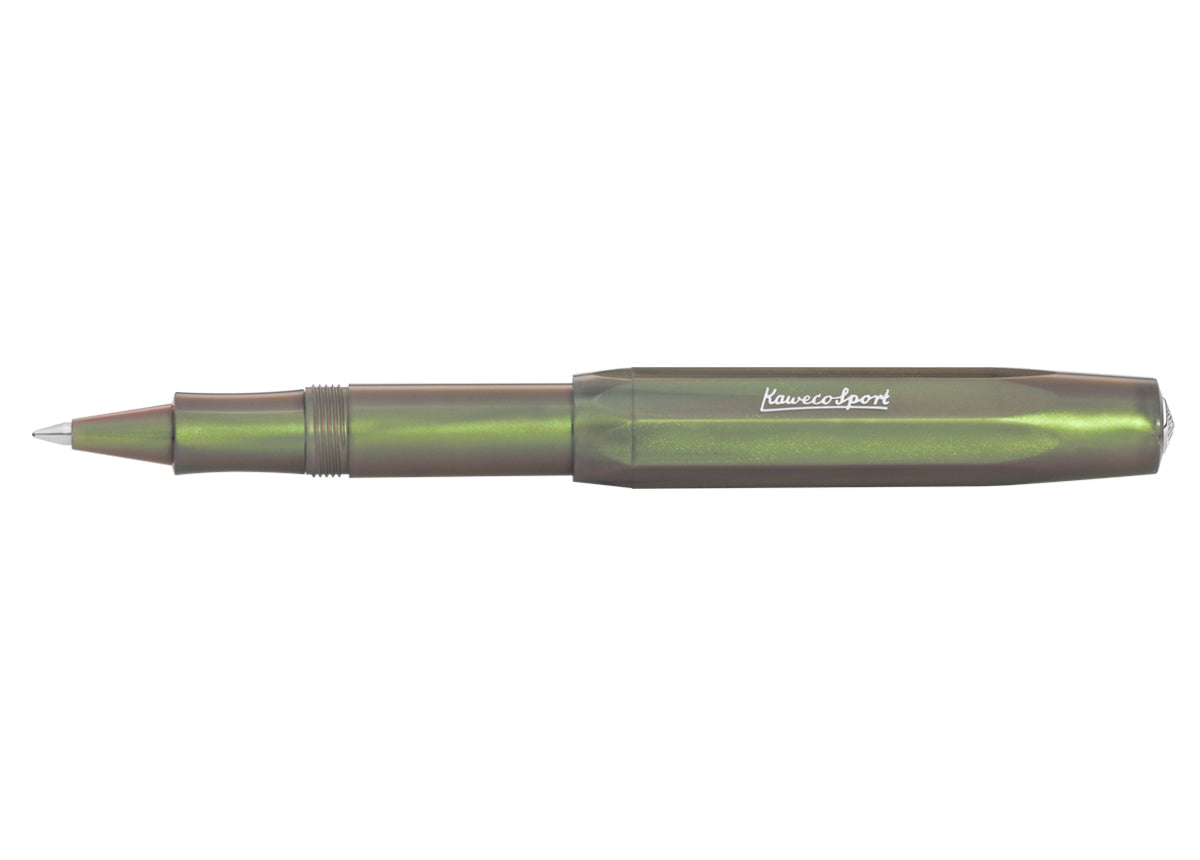 Kaweco Shadow Green LUNAR Sport Rollerball Pen