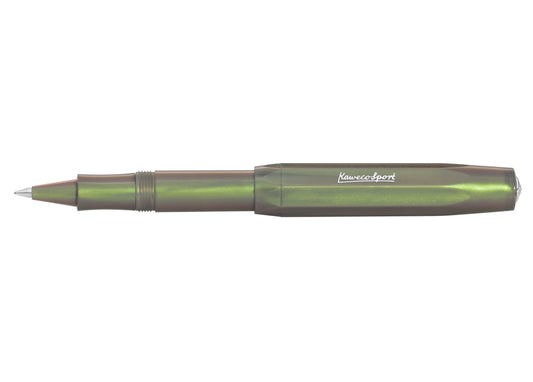 Kaweco Shadow Green LUNAR Sport Rollerball Pen