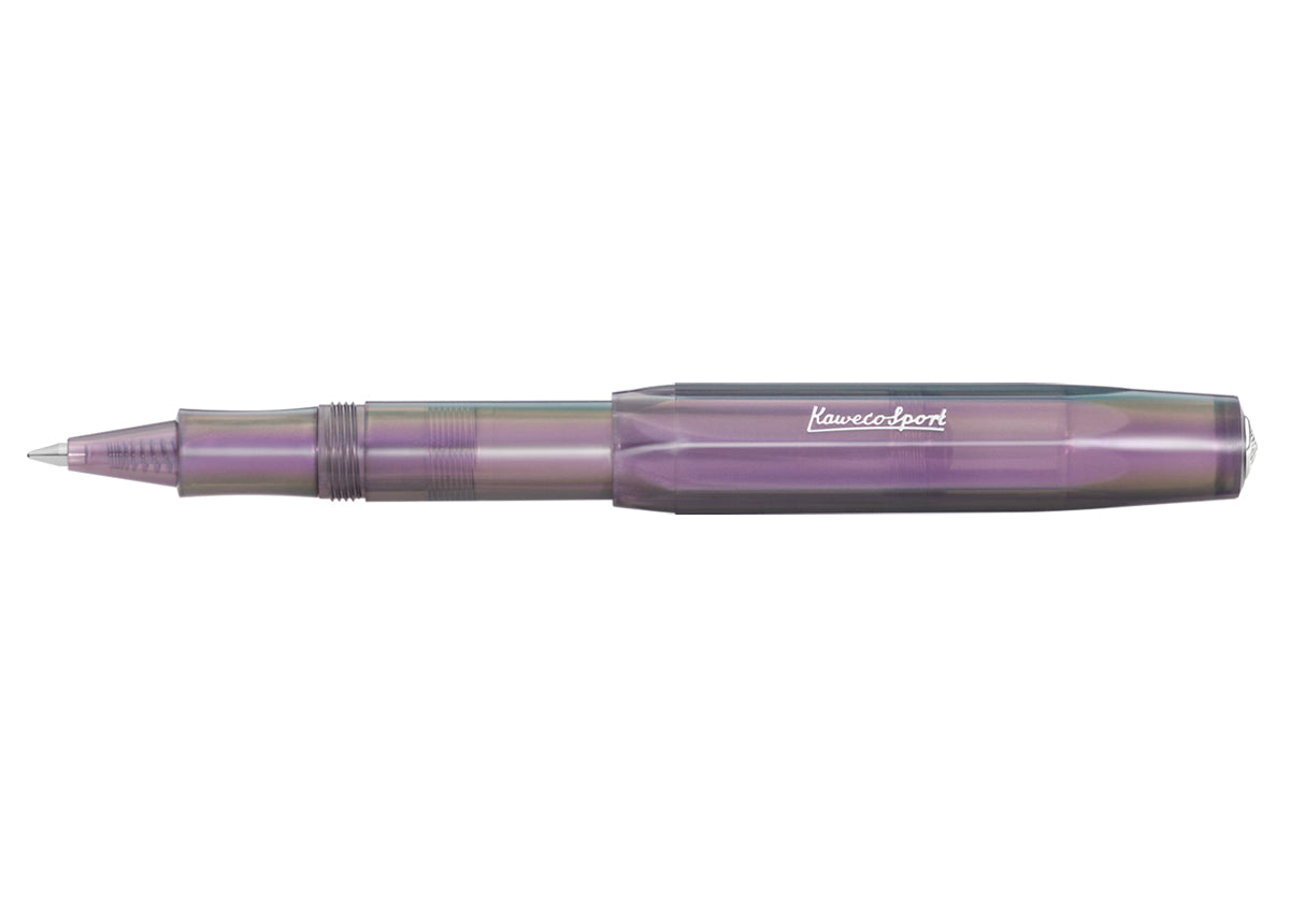 Kaweco Shadow Purple LUNAR Sport Rollerball Pen