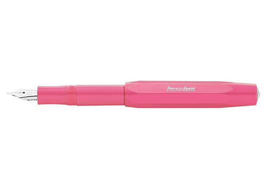 Kaweco Skyline Sport Pink Fountain Pen