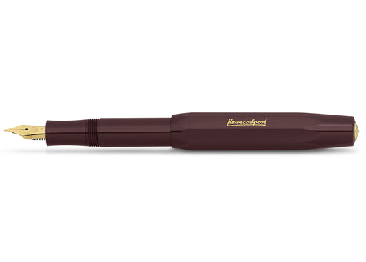 Kaweco Classic Sport Bordeaux Fountain Pen