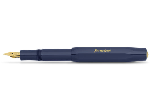 Kaweco Classic Sport Navy Fountain Pen