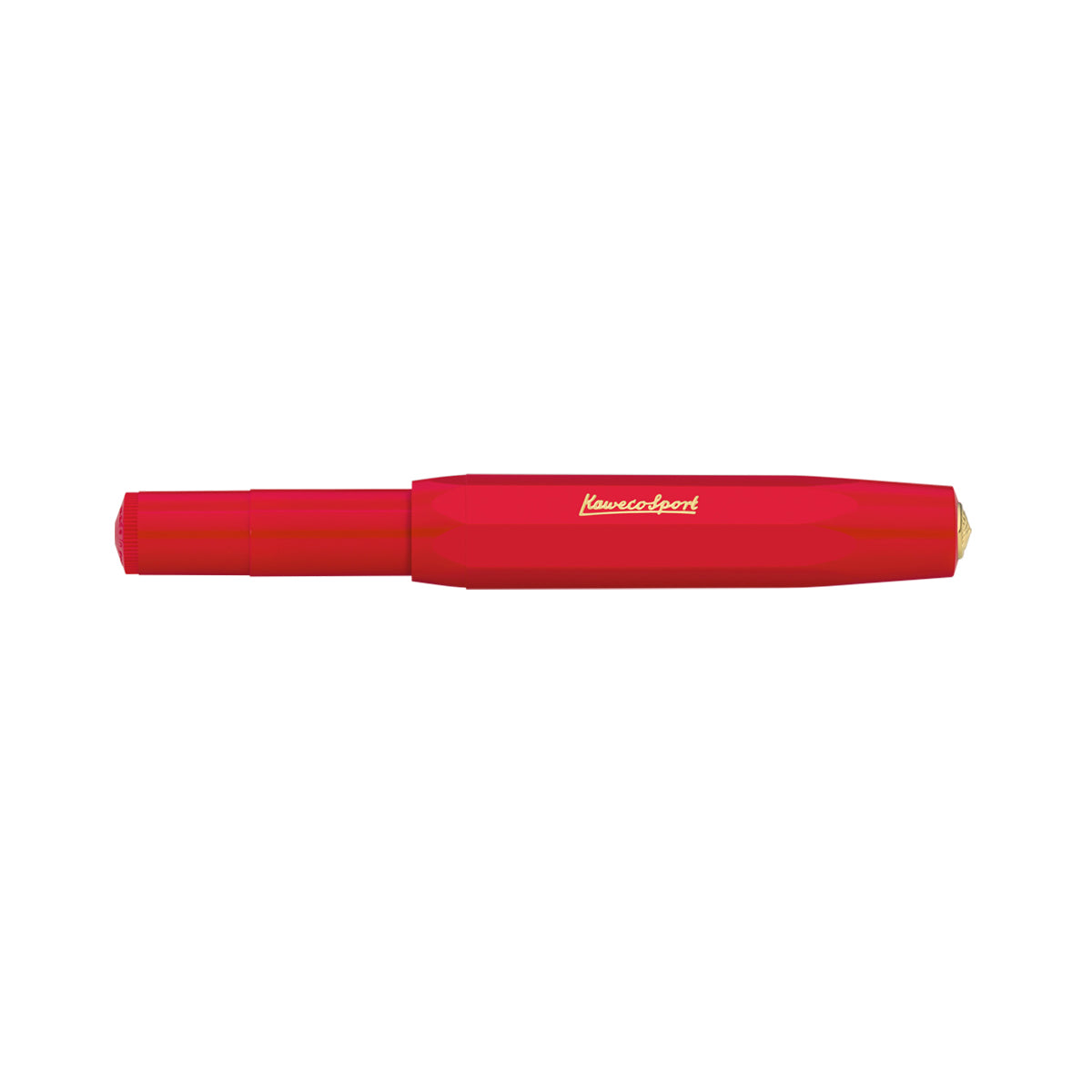 Kaweco Classic Sport Red Fountain Pen