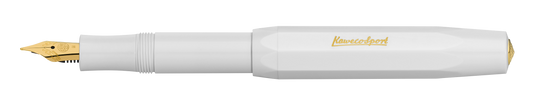 Kaweco Classic Sport White Fountain Pen