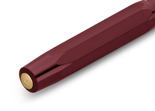 Kaweco Classic Sport Bordeaux Rollerball Pen
