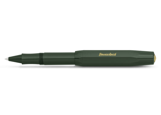 Kaweco Classic Sport Green Rollerball Pen