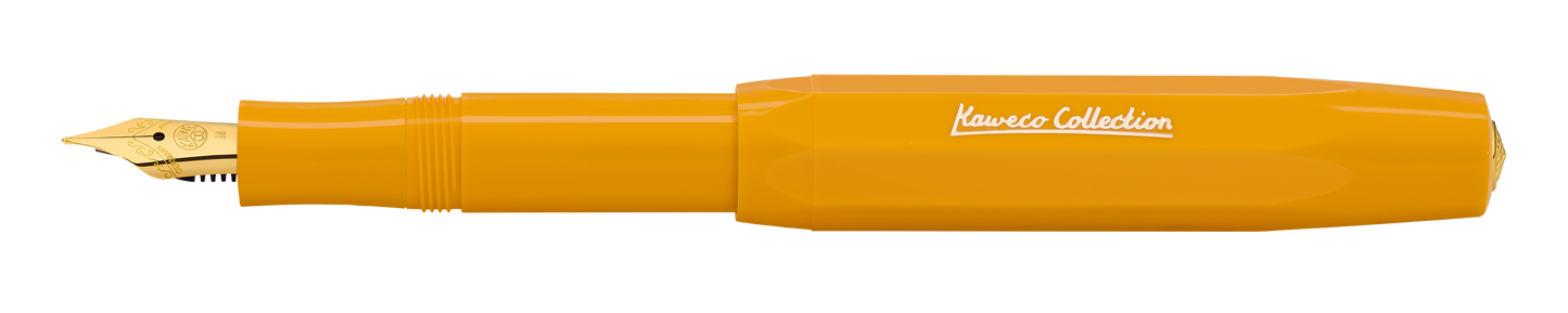 Kaweco Collection Honey Fountain Pen