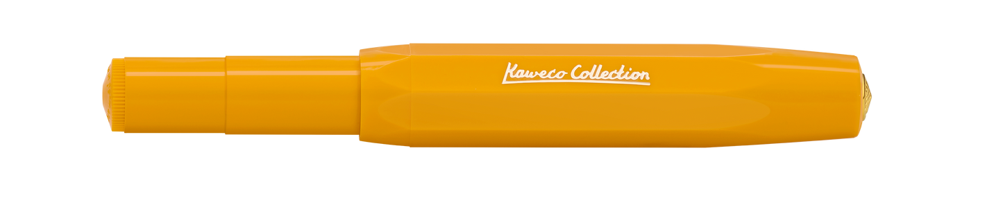 Kaweco Collection Honey Fountain Pen