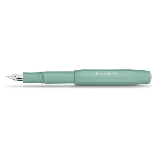 Kaweco Collection Smooth Sage Fountain Pen