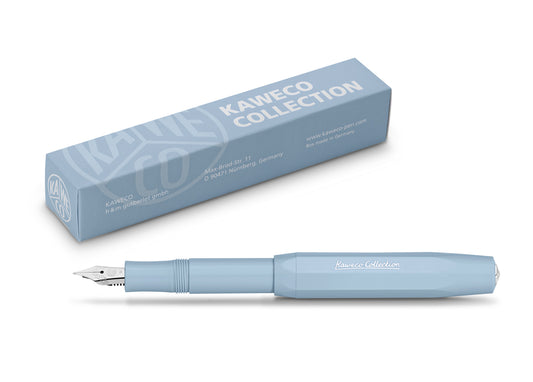 Kaweco Collection Mellow Blue Fountain Pen