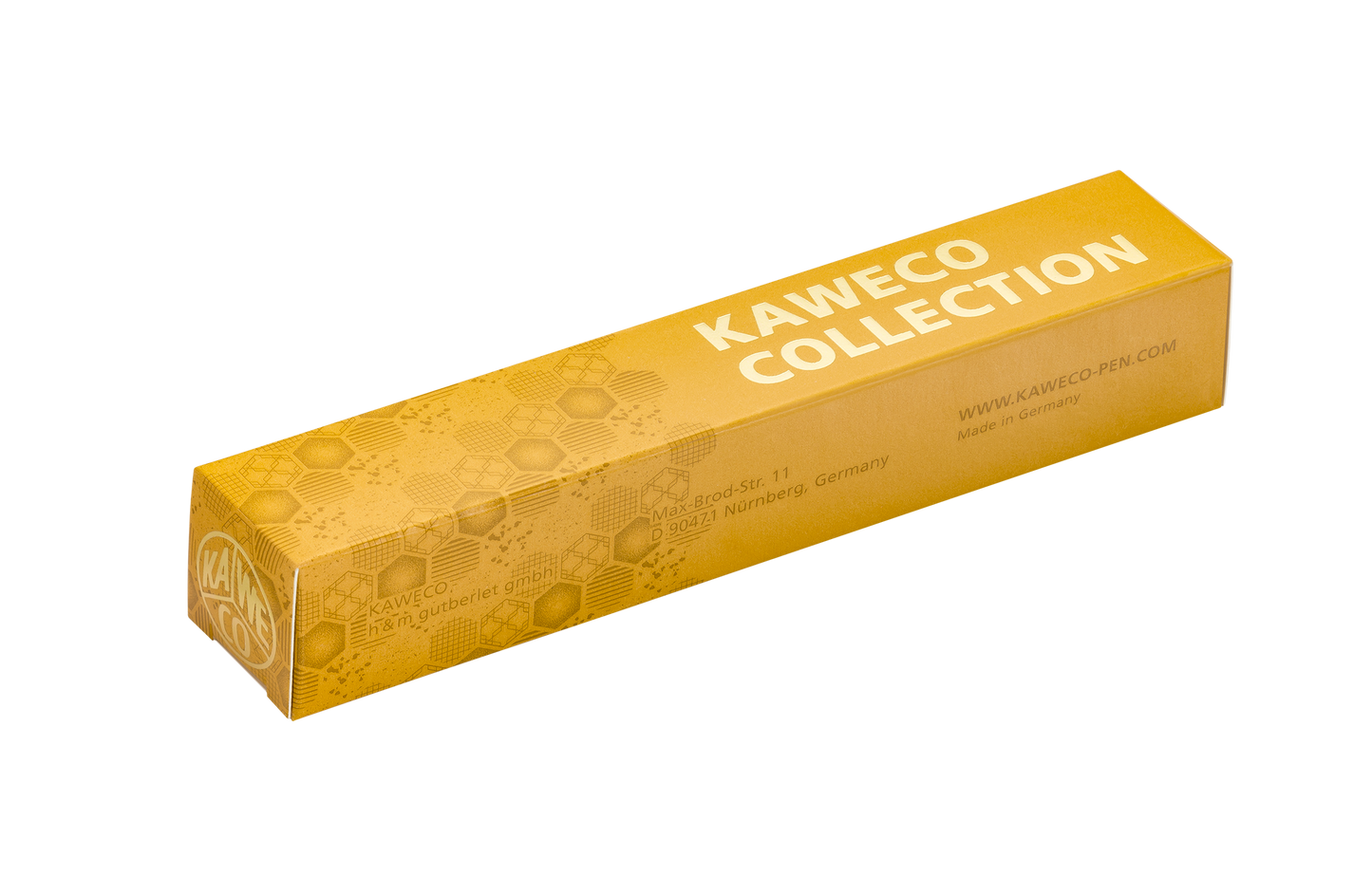Kaweco Collection Honey Fountain Pen
