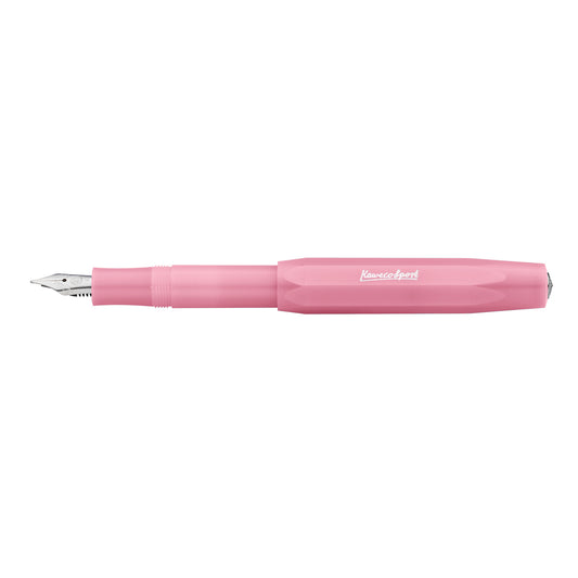 Kaweco Frosted Sport Blush Pitaya Fountain Pen