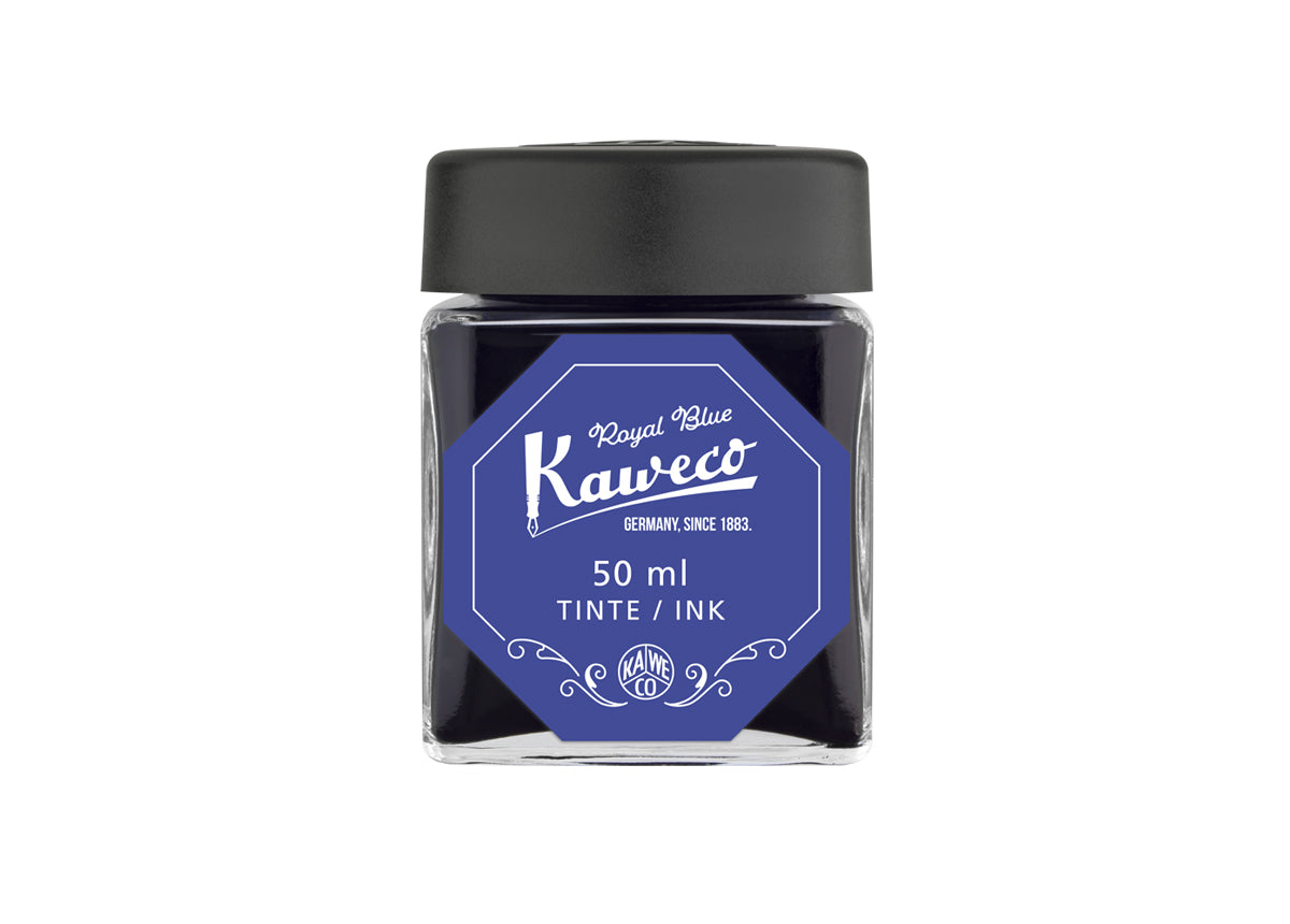 Kaweco Bottled Ink - 50ml - Royal Blue