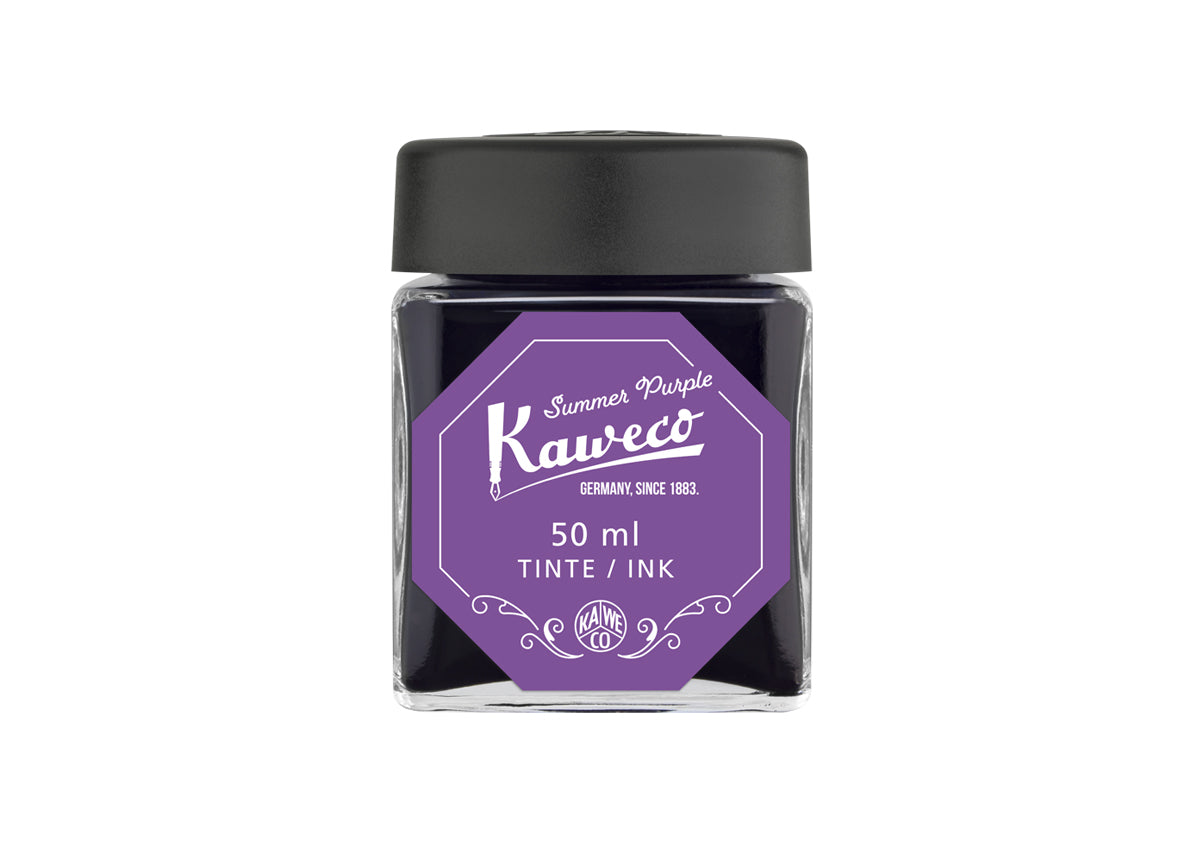 Kaweco Bottled Ink - 50ml - Summer Purple