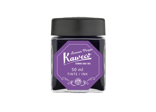 Kaweco Bottled Ink - 50ml - Summer Purple