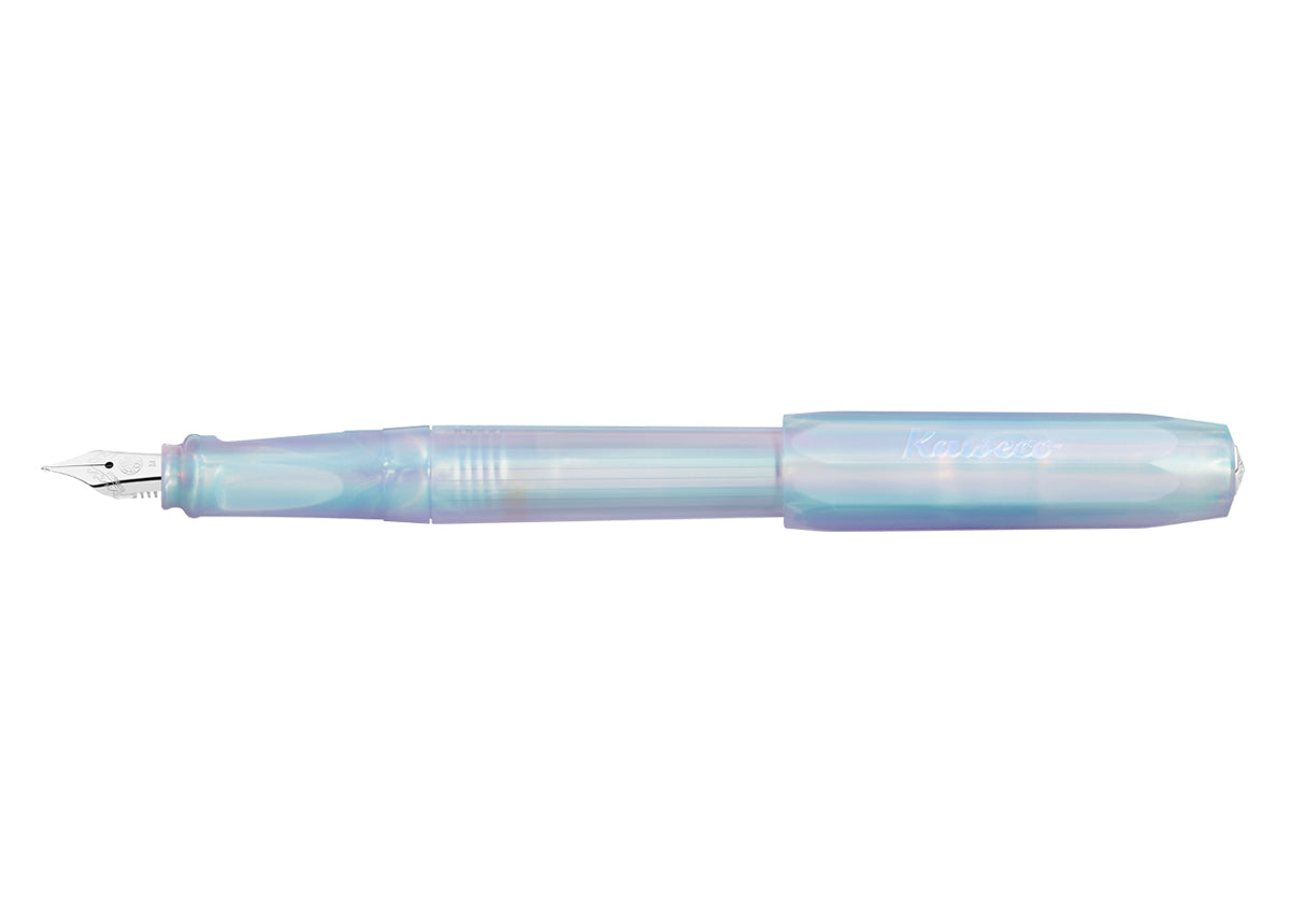 Kaweco Perkeo Iridescent Pearl Fountain Pen
