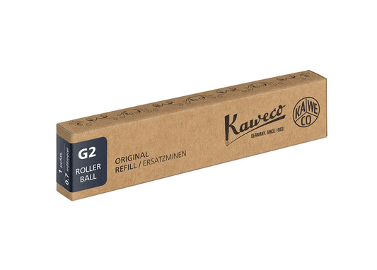 Kaweco G2 Rollerball Refill - Black - 0.7mm