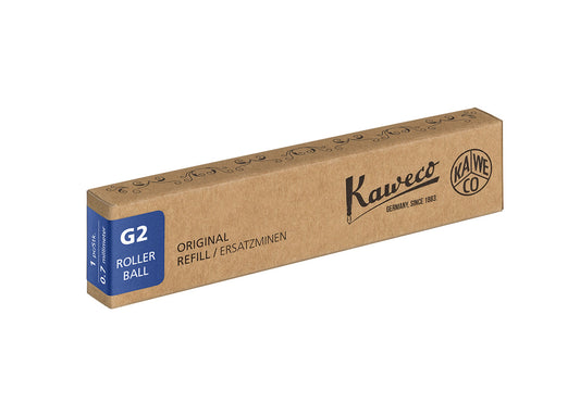 Kaweco G2 Rollerball Refill - Blue - 0.7mm