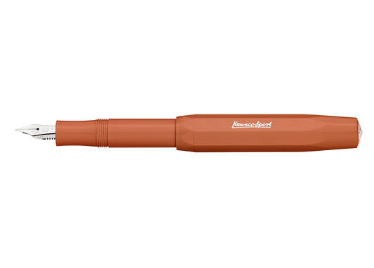 Kaweco Skyline Sport Fox Fountain Pen