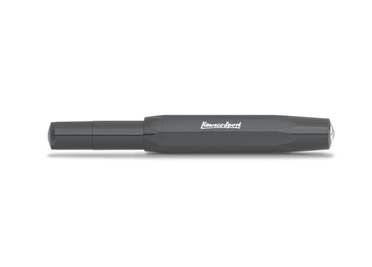 Kaweco Skyline Sport Grey Fountain Pen